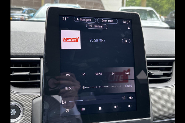 Renault Arkana 1.6 E-Tech Hybrid 145 Intens NAVI | RIJKLAARPRIJS INCL. 12 MND. BOVAGGARANTIE