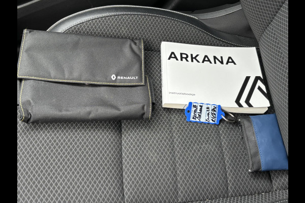 Renault Arkana 1.6 E-Tech Hybrid 145 Intens NAVI | RIJKLAARPRIJS INCL. 12 MND. BOVAGGARANTIE