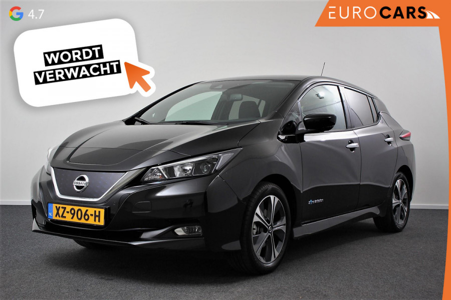 Nissan Leaf N-Connecta 40 kWh Automaat | Navigatie | Bluetooth | Cruise control | Camera | Parkeer sensoren |