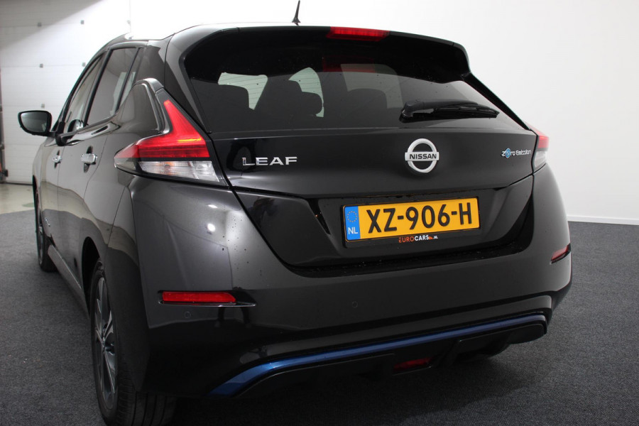 Nissan Leaf N-Connecta 40 kWh Automaat | Navigatie | Bluetooth | Cruise control | Camera | Parkeer sensoren |