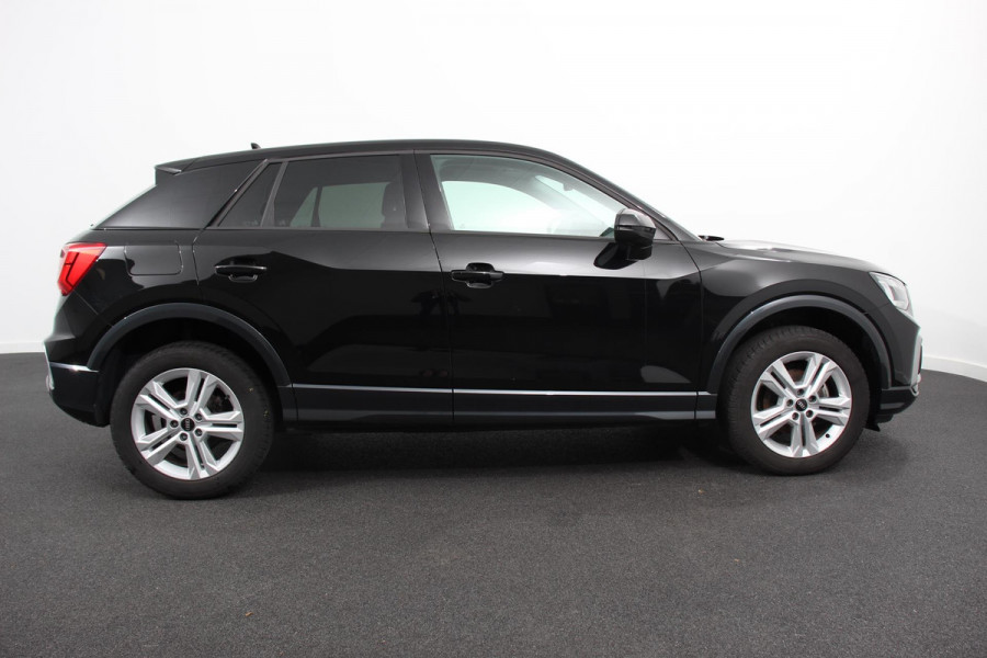 Audi Q2 35 TFSI 150pk S-tronic Prestige | Navigatie | Apple Carplay/Android Auto | Camera | Parkeersensoren | Adaptive Cruise Control | Elektrische achterklep |  Matrix LED-koplampen | Stoelverwarming | Getinte ramen
