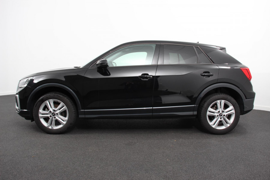 Audi Q2 35 TFSI 150pk S-tronic Prestige | Navigatie | Apple Carplay/Android Auto | Camera | Parkeersensoren | Adaptive Cruise Control | Elektrische achterklep |  Matrix LED-koplampen | Stoelverwarming | Getinte ramen