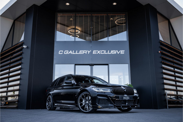 BMW 5 Serie Touring 530i Business Edition Plus - M Sport Performance | Panorama | Memory | HUD | ACC