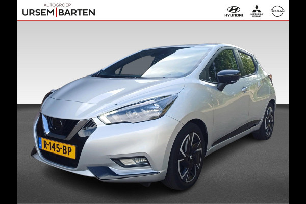 Nissan Micra 1.0 IG-T N-Design
