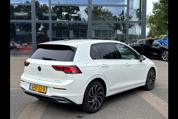 Volkswagen Golf 1.4 eHybrid Style MEMORY SEAT | ALCANTARA | RIJKLAAR INCL. 12 MND. BOVAGGARANTIE