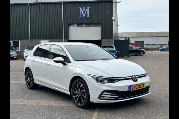 Volkswagen Golf 1.4 eHybrid Style MEMORY SEAT | ALCANTARA | RIJKLAAR INCL. 12 MND. BOVAGGARANTIE