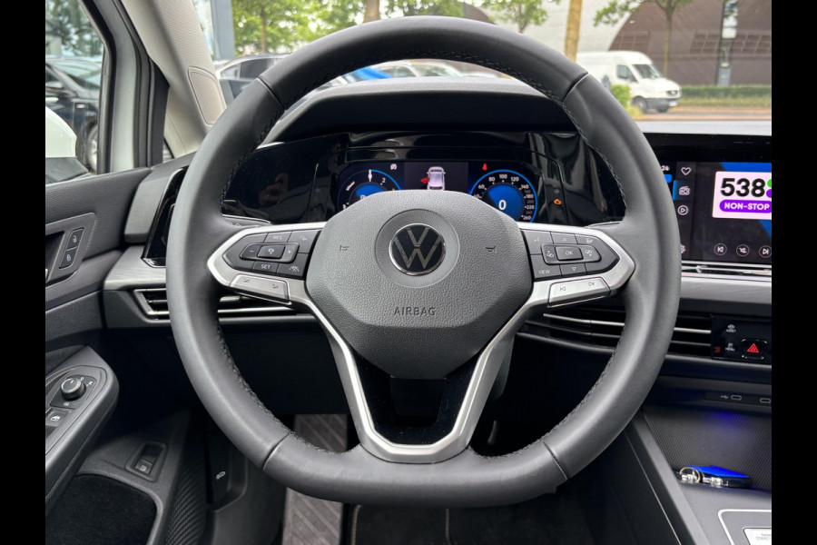 Volkswagen Golf 1.4 eHybrid Style MEMORY SEAT | ALCANTARA | RIJKLAAR INCL. 12 MND. BOVAGGARANTIE
