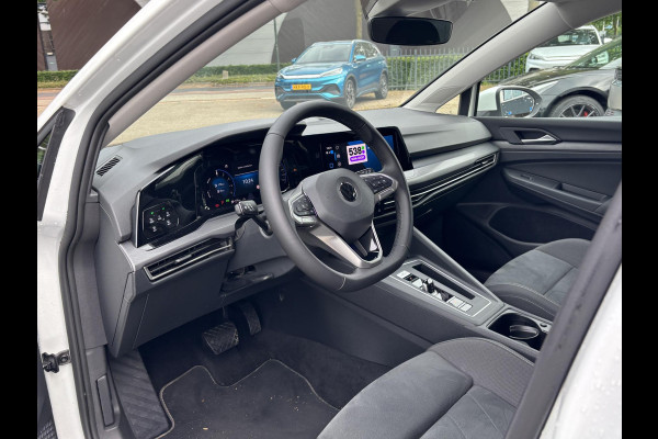Volkswagen Golf 1.4 eHybrid Style MEMORY SEAT | ALCANTARA | RIJKLAAR INCL. 12 MND. BOVAGGARANTIE