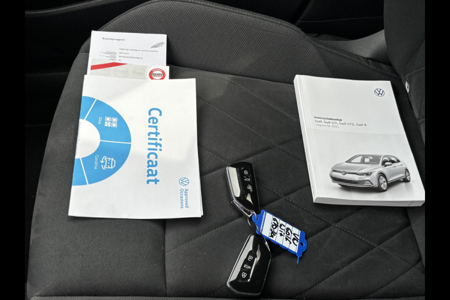 Volkswagen Golf 1.4 eHybrid Style MEMORY SEAT | ALCANTARA | RIJKLAAR INCL. 12 MND. BOVAGGARANTIE