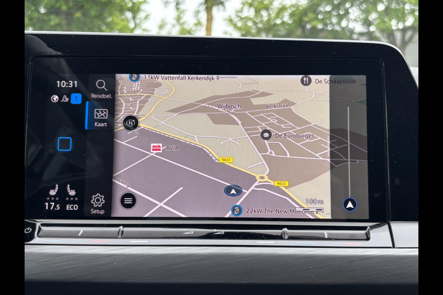 Volkswagen Golf 1.4 eHybrid Style MEMORY SEAT | ALCANTARA | RIJKLAAR INCL. 12 MND. BOVAGGARANTIE