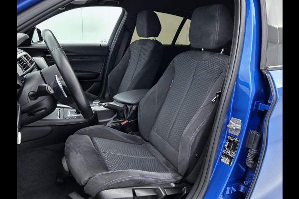 BMW 1-serie 118i Edition Sport Line Shadow High Executive(NL-auto, Perfect Onderhouden, Navi, StoelV, Climate Con, Etc)