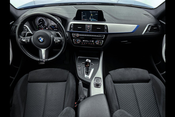 BMW 1-serie 118i Edition Sport Line Shadow High Executive(NL-auto, Perfect Onderhouden, Navi, StoelV, Climate Con, Etc)