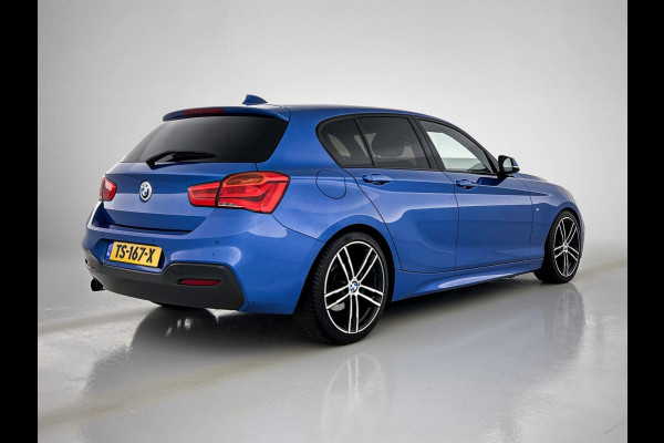 BMW 1-serie 118i Edition Sport Line Shadow High Executive(NL-auto, Perfect Onderhouden, Navi, StoelV, Climate Con, Etc)