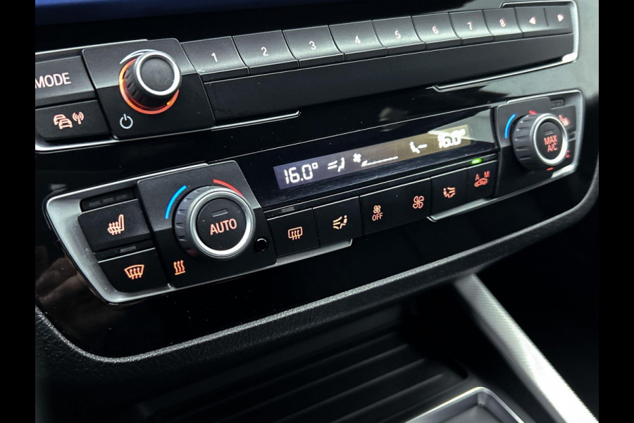 BMW 1-serie 118i Edition Sport Line Shadow High Executive(NL-auto, Perfect Onderhouden, Navi, StoelV, Climate Con, Etc)