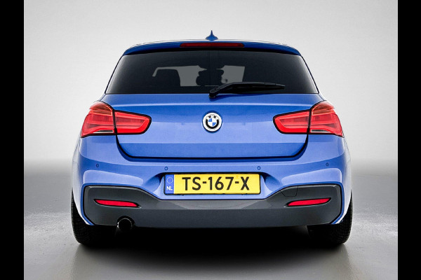 BMW 1-serie 118i Edition Sport Line Shadow High Executive(NL-auto, Perfect Onderhouden, Navi, StoelV, Climate Con, Etc)