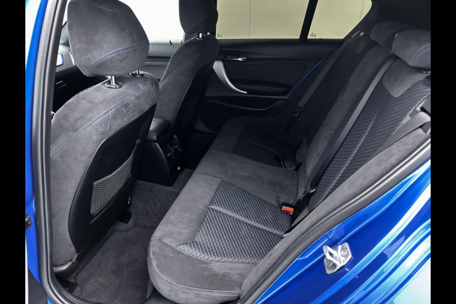 BMW 1-serie 118i Edition Sport Line Shadow High Executive(NL-auto, Perfect Onderhouden, Navi, StoelV, Climate Con, Etc)