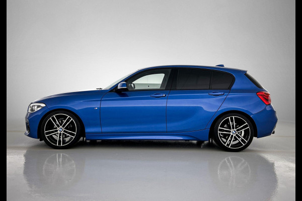 BMW 1-serie 118i Edition Sport Line Shadow High Executive(NL-auto, Perfect Onderhouden, Navi, StoelV, Climate Con, Etc)