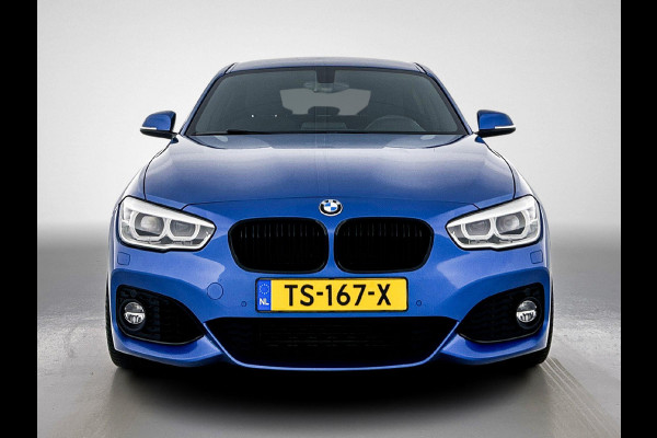 BMW 1-serie 118i Edition Sport Line Shadow High Executive(NL-auto, Perfect Onderhouden, Navi, StoelV, Climate Con, Etc)