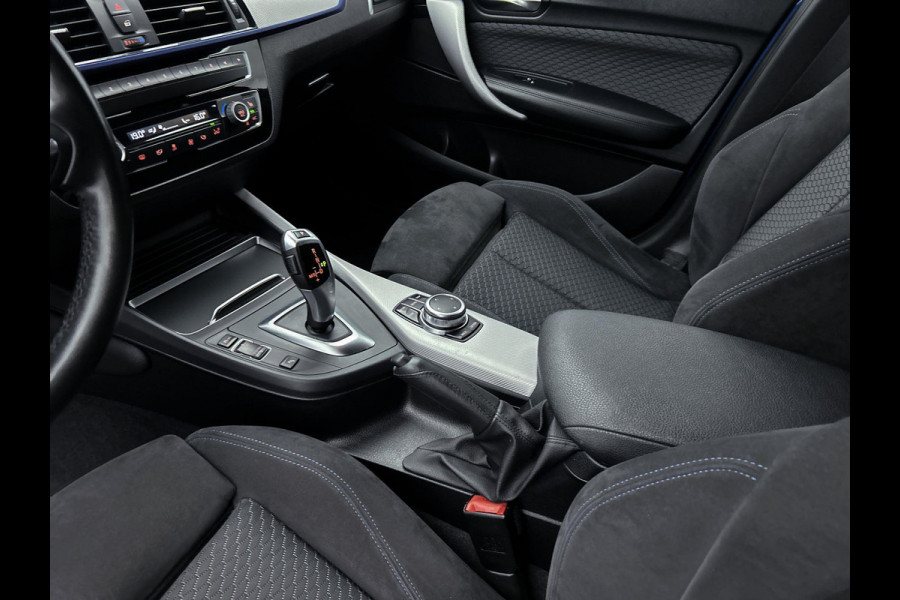 BMW 1-serie 118i Edition Sport Line Shadow High Executive(NL-auto, Perfect Onderhouden, Navi, StoelV, Climate Con, Etc)