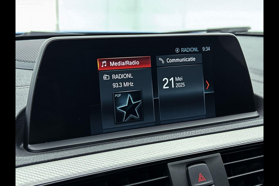 BMW 1-serie 118i Edition Sport Line Shadow High Executive(NL-auto, Perfect Onderhouden, Navi, StoelV, Climate Con, Etc)