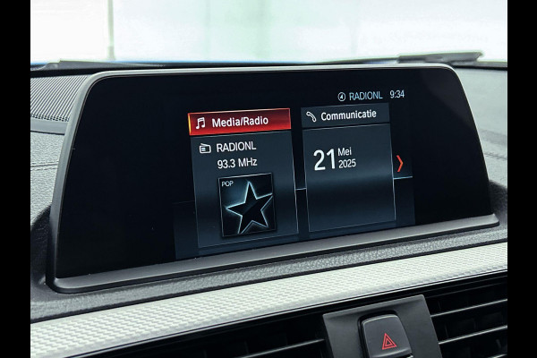 BMW 1-serie 118i Edition Sport Line Shadow High Executive(NL-auto, Perfect Onderhouden, Navi, StoelV, Climate Con, Etc)