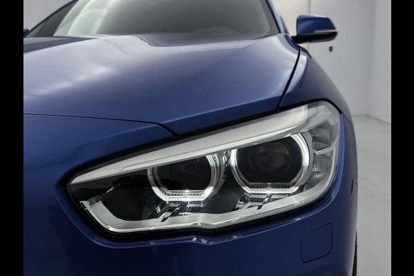 BMW 1-serie 118i Edition Sport Line Shadow High Executive(NL-auto, Perfect Onderhouden, Navi, StoelV, Climate Con, Etc)