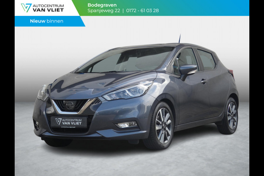 Nissan Micra 0.9 IG-T Acenta