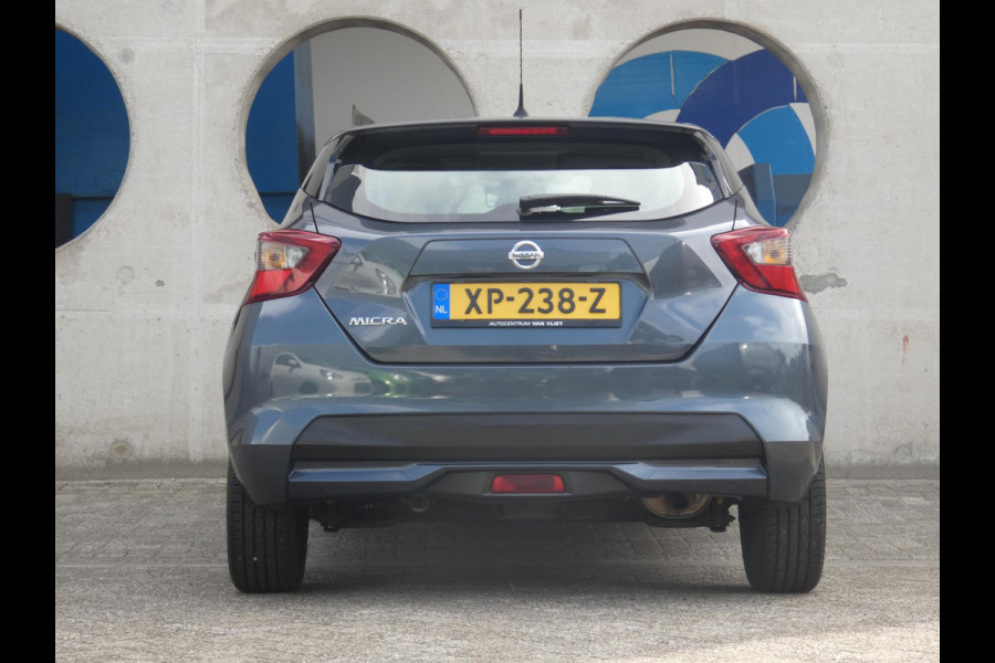 Nissan Micra 0.9 IG-T Acenta
