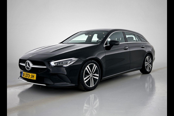 Mercedes-Benz CLA-Klasse Shooting Brake 180 Business Luxury(1e Eig, Dealer OndH, NL-auto, Panorama, Sfeer-V, Navi, Camera, Etc)