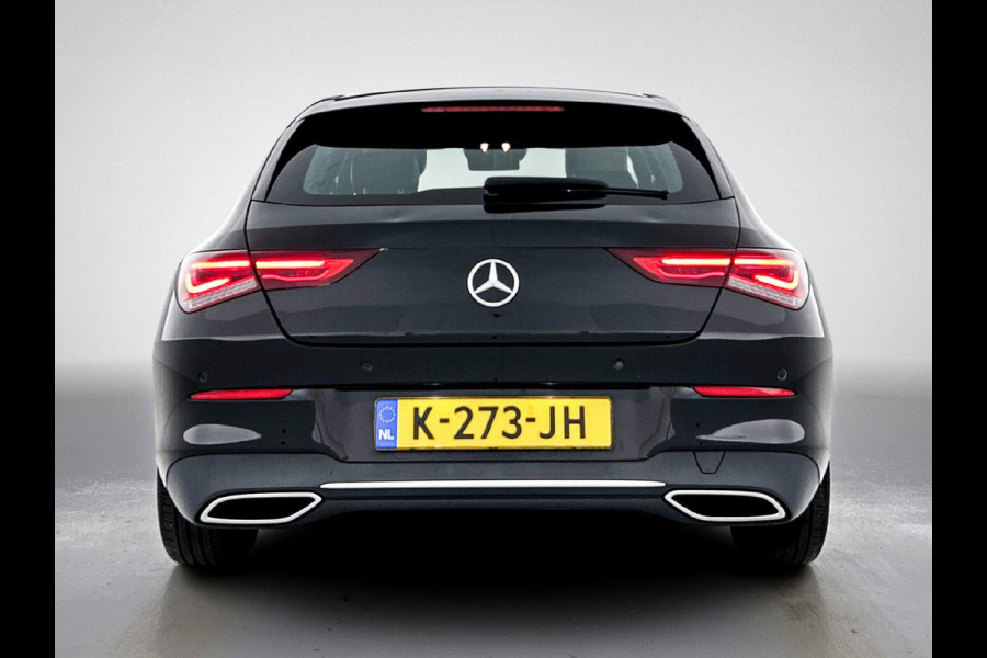 Mercedes-Benz CLA-Klasse Shooting Brake 180 Business Luxury(1e Eig, Dealer OndH, NL-auto, Panorama, Sfeer-V, Navi, Camera, Etc)