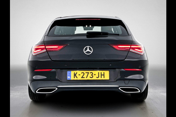 Mercedes-Benz CLA-Klasse Shooting Brake 180 Business Luxury(1e Eig, Dealer OndH, NL-auto, Panorama, Sfeer-V, Navi, Camera, Etc)