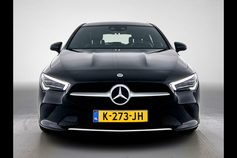Mercedes-Benz CLA-Klasse Shooting Brake 180 Business Luxury(1e Eig, Dealer OndH, NL-auto, Panorama, Sfeer-V, Navi, Camera, Etc)