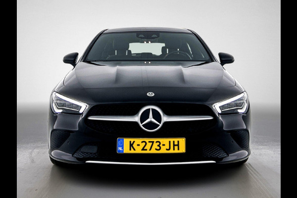 Mercedes-Benz CLA-Klasse Shooting Brake 180 Business Luxury(1e Eig, Dealer OndH, NL-auto, Panorama, Sfeer-V, Navi, Camera, Etc)