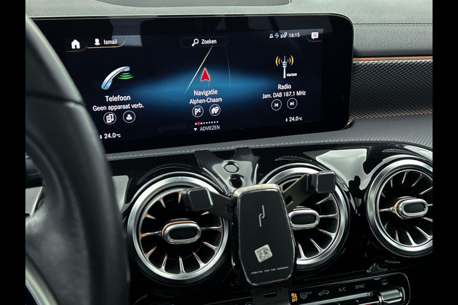 Mercedes-Benz CLA-Klasse Shooting Brake 180 Business Luxury(1e Eig, Dealer OndH, NL-auto, Panorama, Sfeer-V, Navi, Camera, Etc)