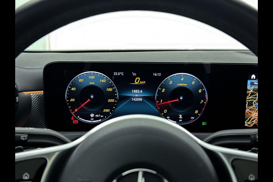 Mercedes-Benz CLA-Klasse Shooting Brake 180 Business Luxury(1e Eig, Dealer OndH, NL-auto, Panorama, Sfeer-V, Navi, Camera, Etc)