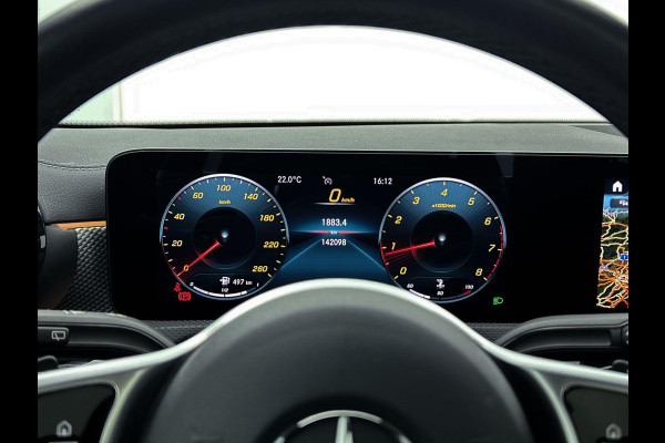 Mercedes-Benz CLA-Klasse Shooting Brake 180 Business Luxury(1e Eig, Dealer OndH, NL-auto, Panorama, Sfeer-V, Navi, Camera, Etc)