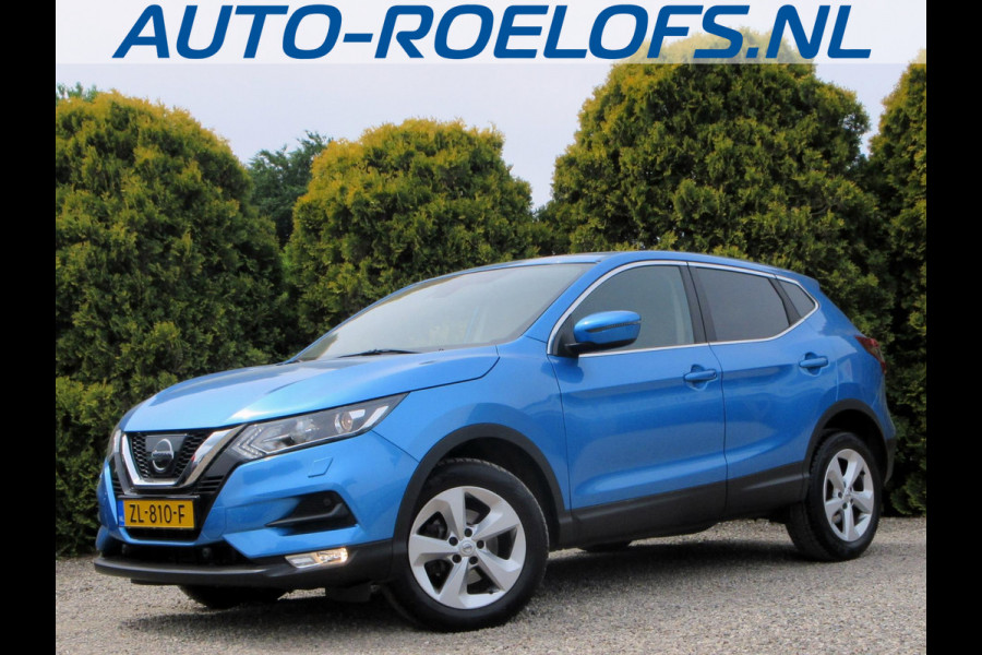 Nissan QASHQAI 1.2 Business Automaat*Navi*Camera*Trekhaak*