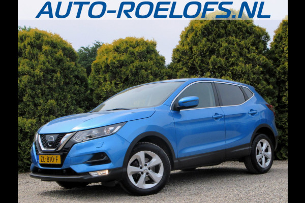 Nissan QASHQAI 1.2 Business Automaat*Navi*Camera*Trekhaak*