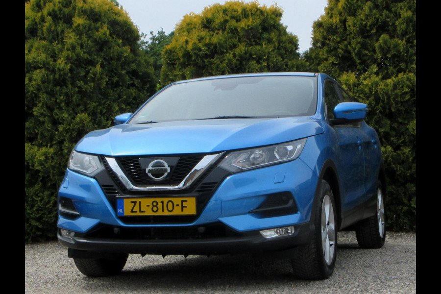 Nissan QASHQAI 1.2 Business Automaat*Navi*Camera*Trekhaak*
