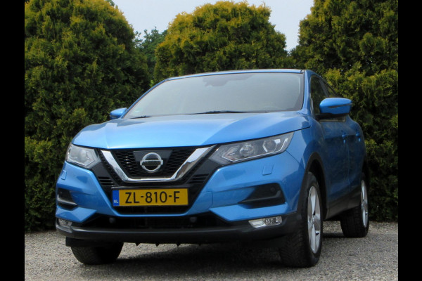 Nissan QASHQAI 1.2 Business Automaat*Navi*Camera*Trekhaak*