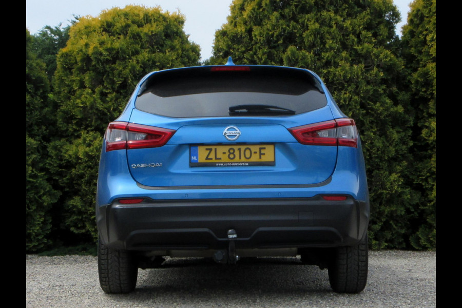 Nissan QASHQAI 1.2 Business Automaat*Navi*Camera*Trekhaak*