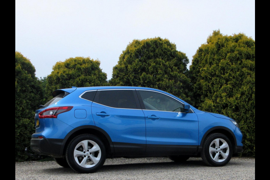 Nissan QASHQAI 1.2 Business Automaat*Navi*Camera*Trekhaak*