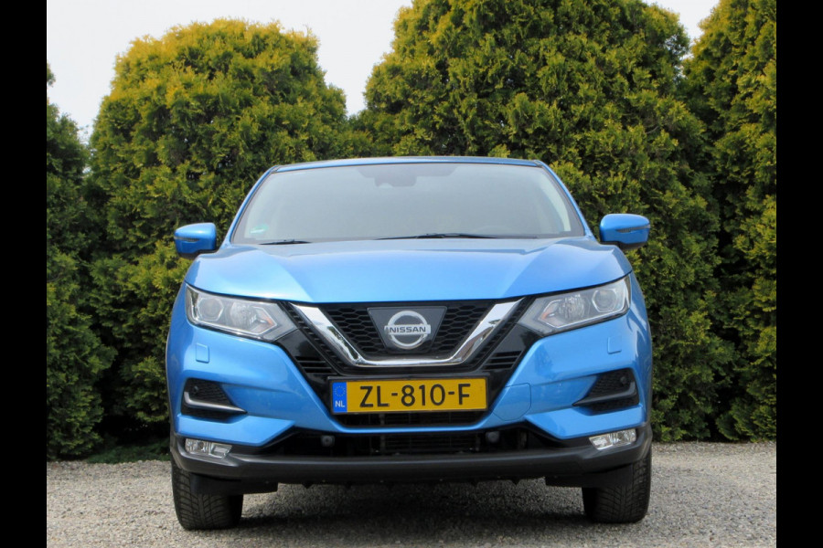 Nissan QASHQAI 1.2 Business Automaat*Navi*Camera*Trekhaak*