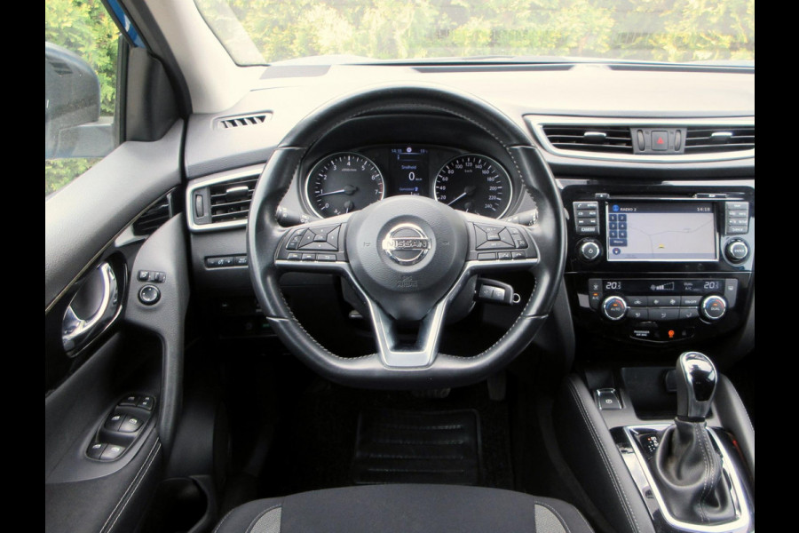 Nissan QASHQAI 1.2 Business Automaat*Navi*Camera*Trekhaak*