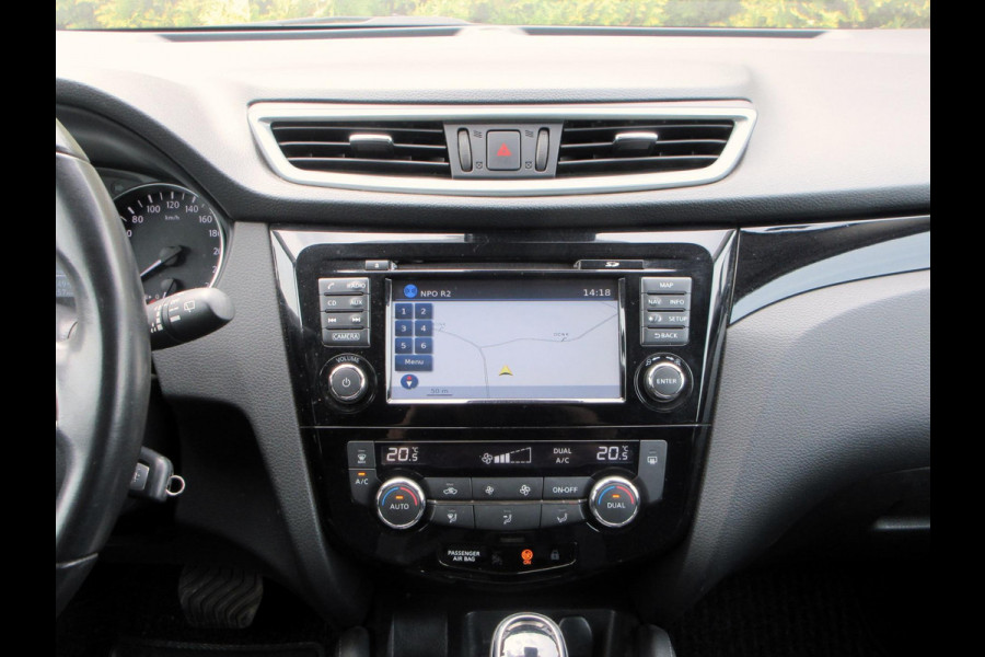 Nissan QASHQAI 1.2 Business Automaat*Navi*Camera*Trekhaak*