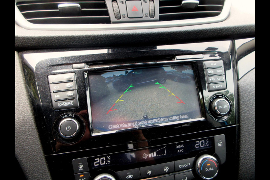 Nissan QASHQAI 1.2 Business Automaat*Navi*Camera*Trekhaak*