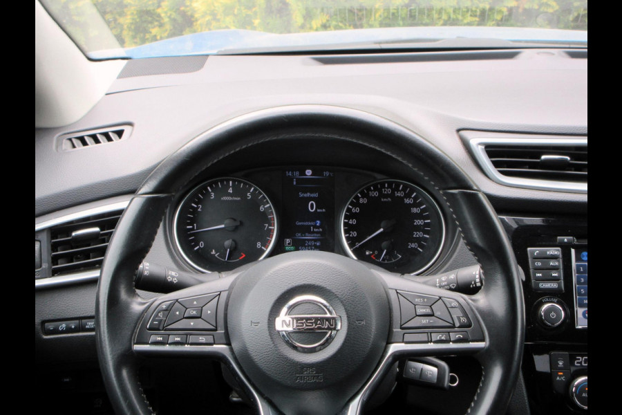 Nissan QASHQAI 1.2 Business Automaat*Navi*Camera*Trekhaak*