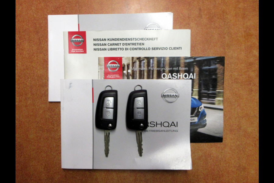 Nissan QASHQAI 1.2 Business Automaat*Navi*Camera*Trekhaak*