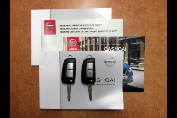 Nissan QASHQAI 1.2 Business Automaat*Navi*Camera*Trekhaak*