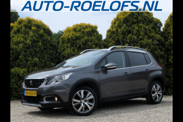 Peugeot 2008 1.2 PureTech Allure*Navi*Cruise*Camera*